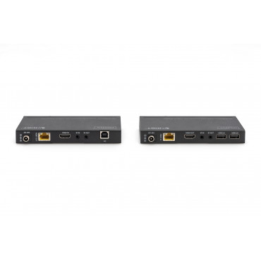 Digitus | 4K HDBaseT HDMI KVM Extender Set, 150 m | DS-55526