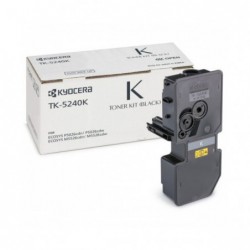 OEM kasetė Kyocera TK-5240 Black (1T02R70NL0)