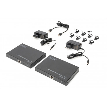 Digitus | 4K HDMI KVM Extender Set, 70 m | DS-55513