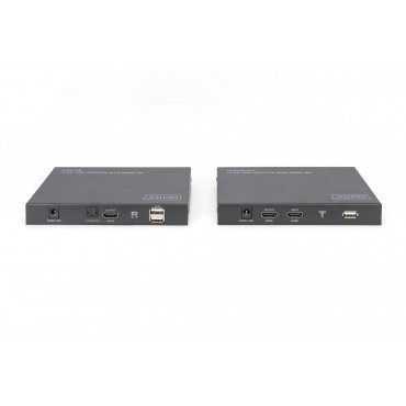 Digitus | 4K HDMI KVM Extender Set, 70 m | DS-55513