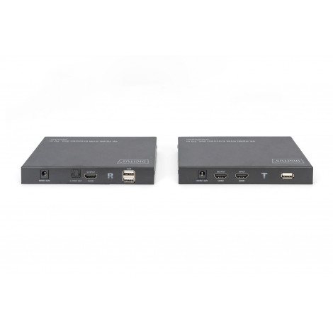 Digitus | 4K HDMI KVM Extender Set, 70 m | DS-55513