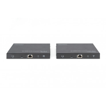 Digitus | 4K HDMI KVM Extender Set, 70 m | DS-55513