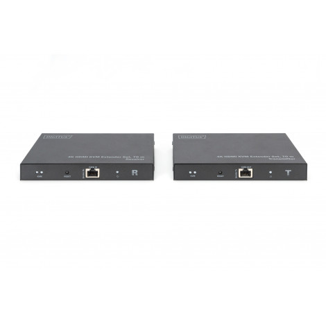 Digitus | 4K HDMI KVM Extender Set, 70 m | DS-55513