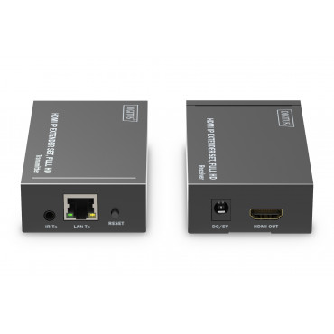 Digitus | HDMI IP Extender Set, Full HD, 120 m | DS-55517