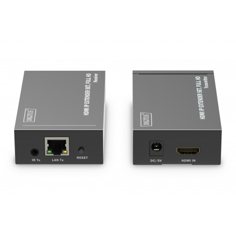 Digitus | HDMI IP Extender Set, Full HD, 120 m | DS-55517