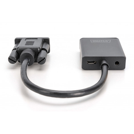 Digitus | VGA - HDMI Converter | DA-70473