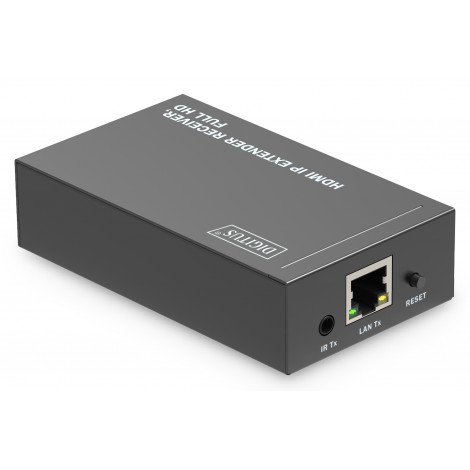 Digitus | HDMI IP Extender Receiver, Full HD | DS-55518