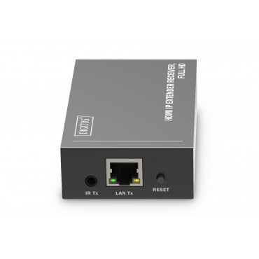 Digitus | HDMI IP Extender Receiver, Full HD | DS-55518