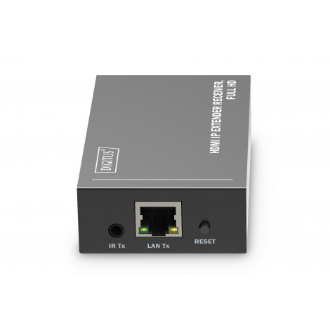 Digitus | HDMI IP Extender Receiver, Full HD | DS-55518