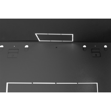 Digitus Wall Mounting Cabinets Dynamic Basic Series | DN-19 07-U-EC-SW | Black | 38.9 x 60 x 45 cm