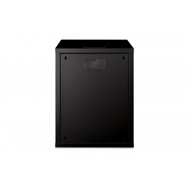 Digitus Wall Mounting Cabinet Unique Series | DN-19 16U-6/6-SW | Black | 82 x 60 x 60 cm