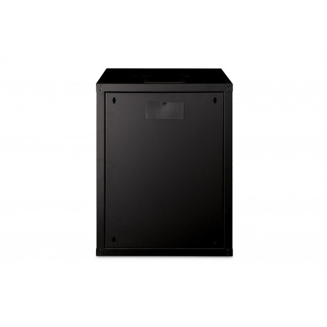 Digitus Wall Mounting Cabinet Unique Series | DN-19 16U-6/6-SW | Black | 82 x 60 x 60 cm