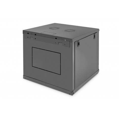 Digitus Wall Mounting Cabinet | DN-19 09-U-EC-SW | Black