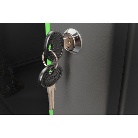 Digitus Wall Mounting Cabinet | DN-19 09-U-EC-SW | Black