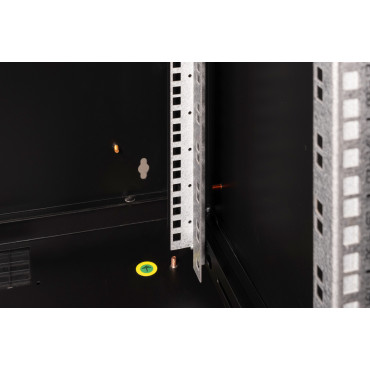 Digitus Wall Mounting Cabinet | DN-19 20U-6/6-SW | Black