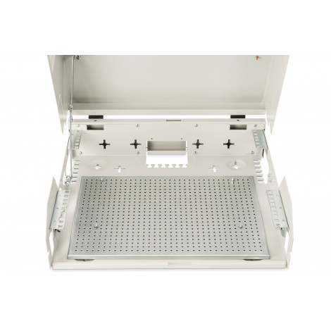 Digitus Wall Mounting Cabinet | DN-19 04U-PB | Light Grey