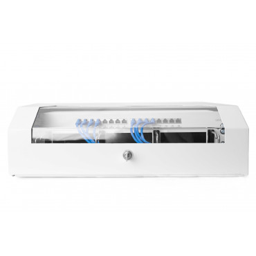Digitus Wall Mounting Cabinet | DN-19 04U-PB | Light Grey