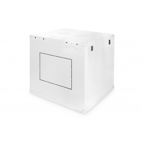 Digitus Wall Mounting Cabinet | DN-19 12U-6/6-EC | Light Grey