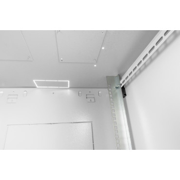 Digitus Wall Mounting Cabinet | DN-19 12U-6/6-EC | Light Grey