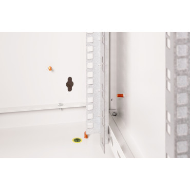 Digitus Wall Mounting Cabinet | DN-19 20U-6/6 | Light Grey