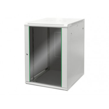 Digitus Wall Mounting Cabinet | DN-19 16U-6/6-EC | Light Grey