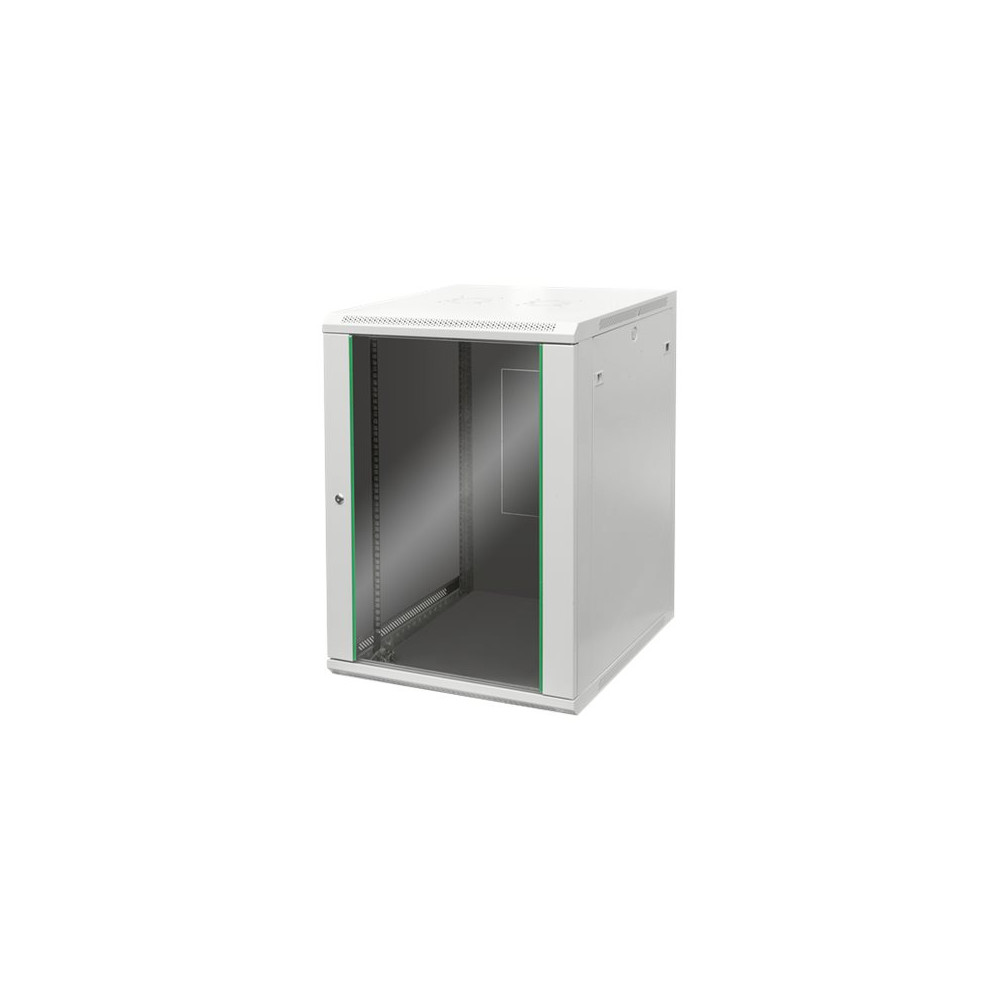 Digitus Wall Mounting Cabinet | DN-19 16U-6/6-EC | Light Grey