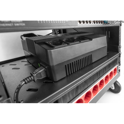 Digitus AVS Rack | DN-48001 | Black