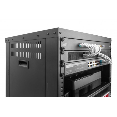 Digitus AVS Rack | DN-48001 | Black