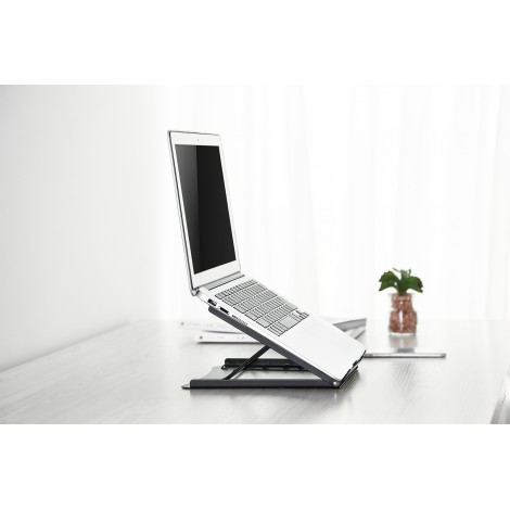 Digitus Desk Mount | DA-90368 | Height adjustment | 10-15 " | Maximum weight (capacity) 5 kg | Black