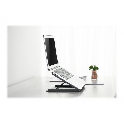 Digitus Desk Mount | DA-90368 | Height adjustment | 10-15 " | Maximum weight (capacity) 5 kg | Black