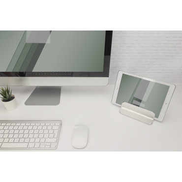 Digitus Desk Mount | DA-90439 | Maximum weight (capacity) 10 kg | Silver