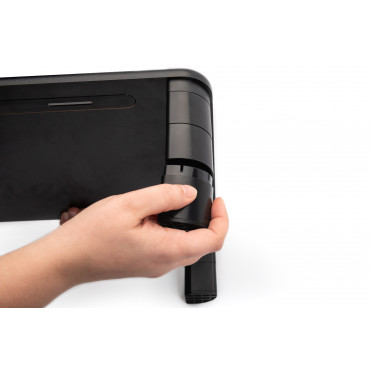 Digitus Desk Mount | DA-90458 | Adjustable Height | Maximum weight (capacity) 10 kg | Black