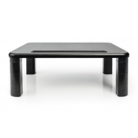 Digitus Desk Mount | DA-90458 | Adjustable Height | Maximum weight (capacity) 10 kg | Black
