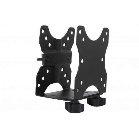 Digitus Desk Mount | DA-90360 | Fixed | Maximum weight (capacity) 5 kg | Black