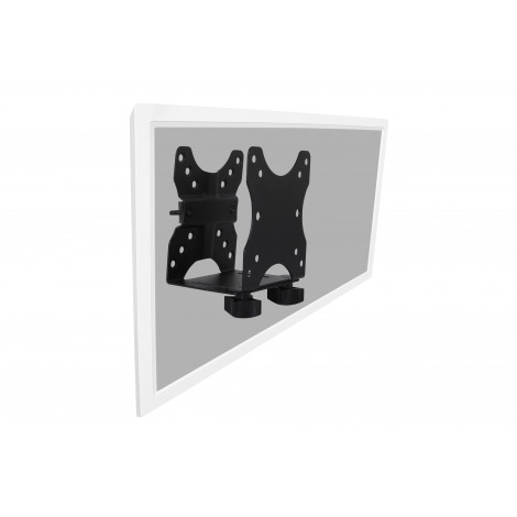 Digitus Desk Mount | DA-90360 | Fixed | Maximum weight (capacity) 5 kg | Black