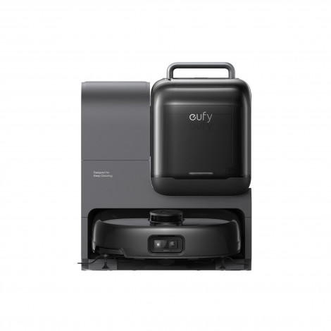 Anker Eufy Robot Vacuum Cleaner | Omni E28 | Wet&Dry | Dust capacity 3 L | 20000 Pa | Black