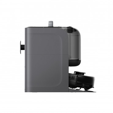 Anker Eufy Robot Vacuum Cleaner | Omni E28 | Wet&Dry | Dust capacity 3 L | 20000 Pa | Black