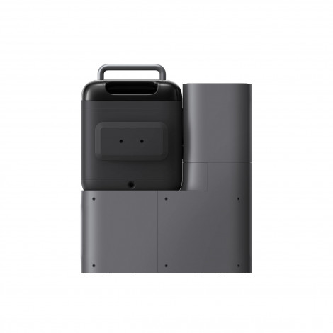 Anker Eufy Robot Vacuum Cleaner | Omni E28 | Wet&Dry | Dust capacity 3 L | 20000 Pa | Black