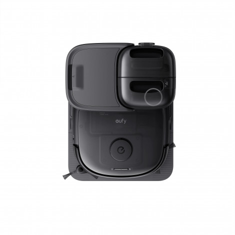 Anker Eufy Robot Vacuum Cleaner | Omni E25 | Wet&Dry | Operating time (max) 180 min | Dust capacity 3 L | 20000 Pa | Black