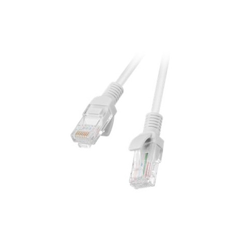 Lanberg Patchcord CAT.5E UTP | PCU5-10CC-0025-S | 0.25 m