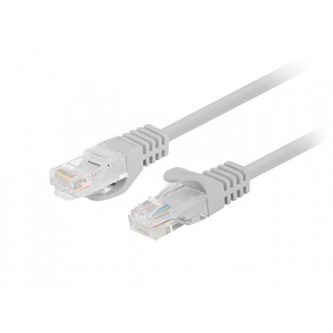 Lanberg Patchcord CAT.5E UTP | PCU5-10CC-0025-S | 0.25 m
