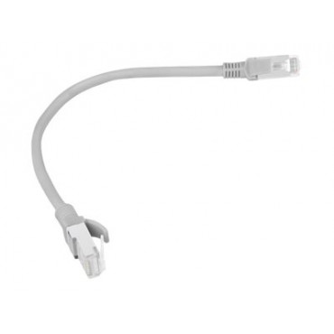 Lanberg Patchcord CAT.5E UTP | PCU5-10CC-0025-S | 0.25 m