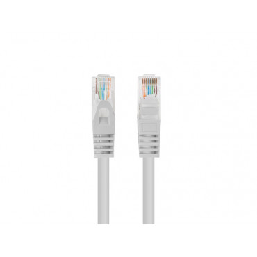 Lanberg Patchcord CAT.5E UTP | PCU5-10CC-0025-S | 0.25 m