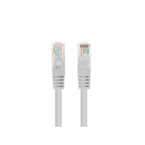 Lanberg Patchcord CAT.5E UTP | PCU5-10CC-0025-S | 0.25 m