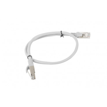 Lanberg Patchcord CAT.5E UTP | PCU5-10CC-0050-S | 0.5 m