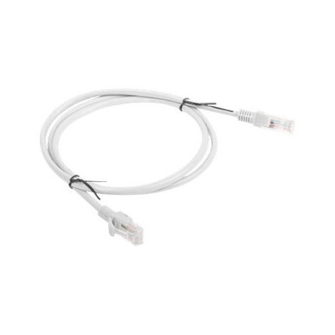 Lanberg Patchcord CAT.5E UTP | PCU5-10CC-0100-S | 1 m