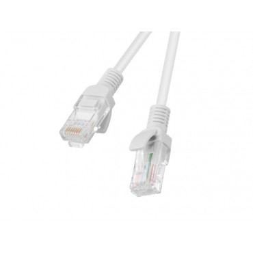 Lanberg Patchcord CAT.5E UTP | PCU5-10CC-0200-S | 2 m
