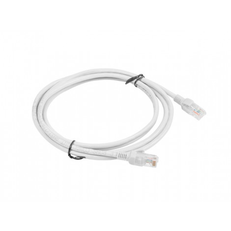 Lanberg Patchcord CAT.5E UTP | PCU5-10CC-0200-S | 2 m