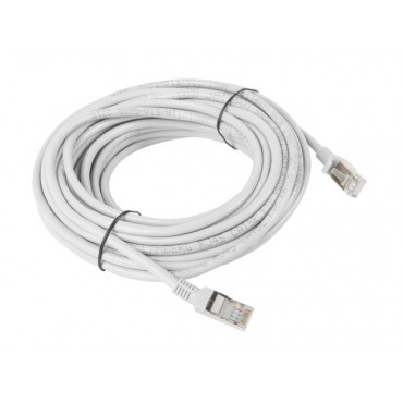 Lanberg Patchcord CAT.5E UTP | PCU5-10CC-1000-S | 10 m