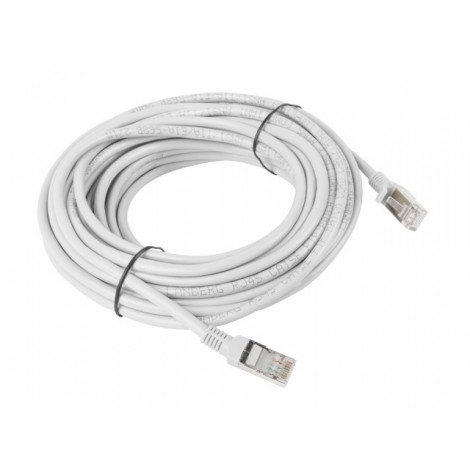 Lanberg Patchcord CAT.5E UTP | PCU5-10CC-1000-S | 10 m